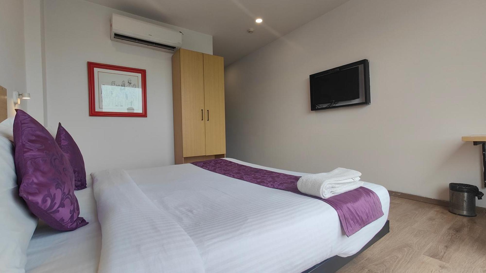 Orange Hotel Gurgaon Exterior photo