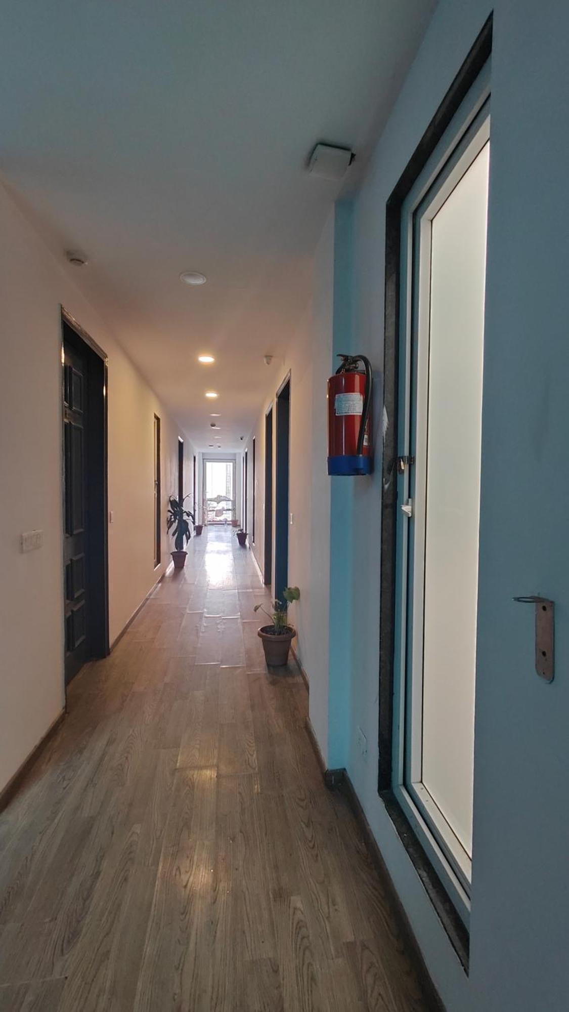 Orange Hotel Gurgaon Exterior photo