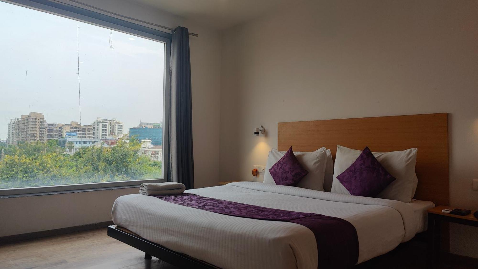 Orange Hotel Gurgaon Exterior photo